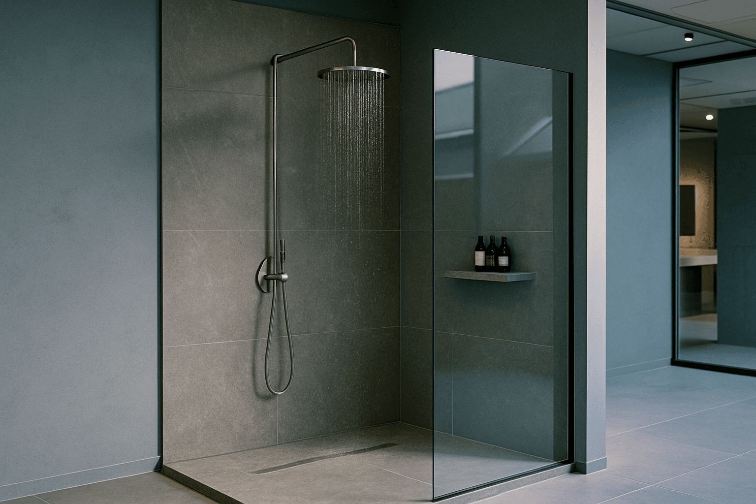 Walk-In Showroom im Schilke-Studio