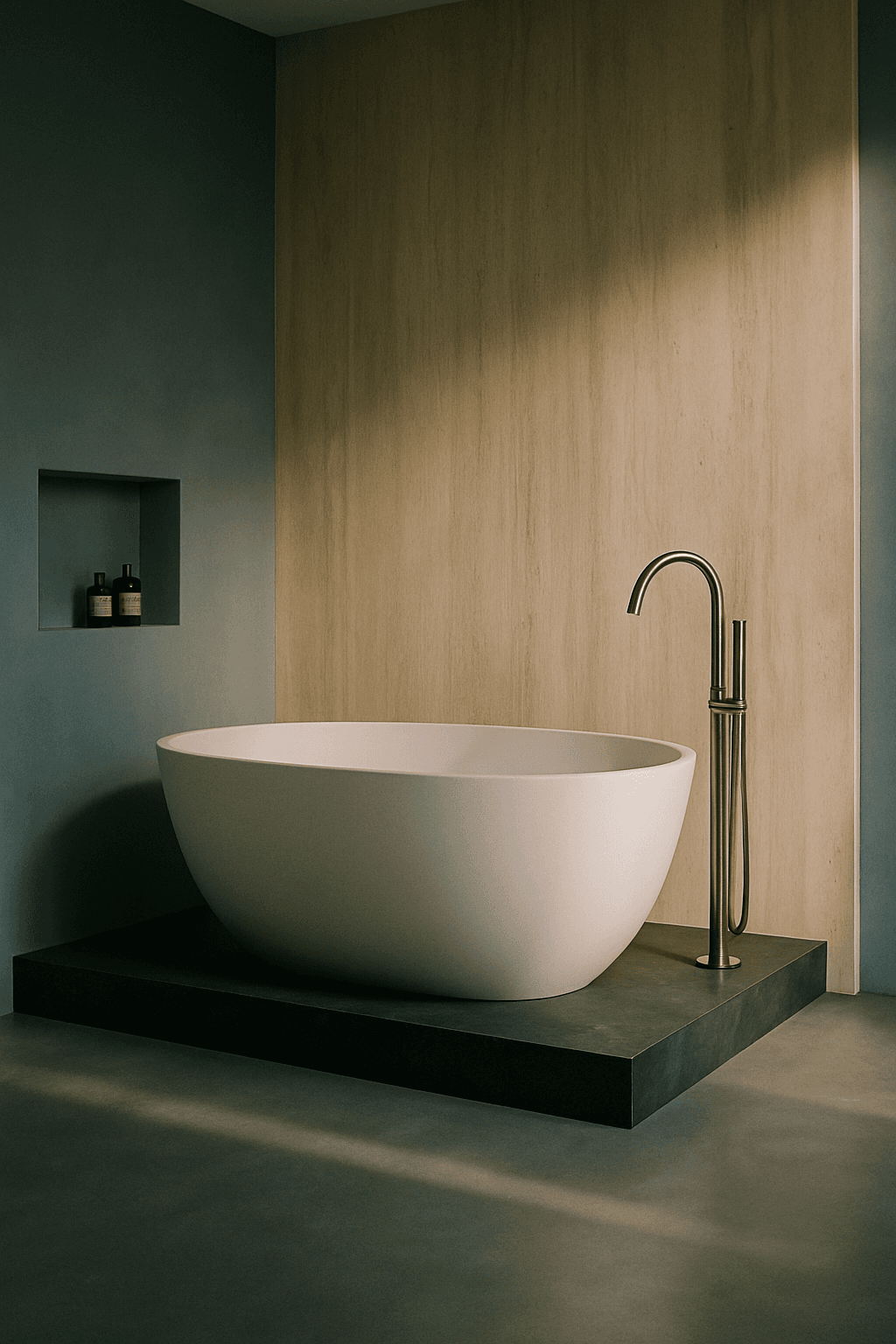 Wellness-Oase Hauptansicht