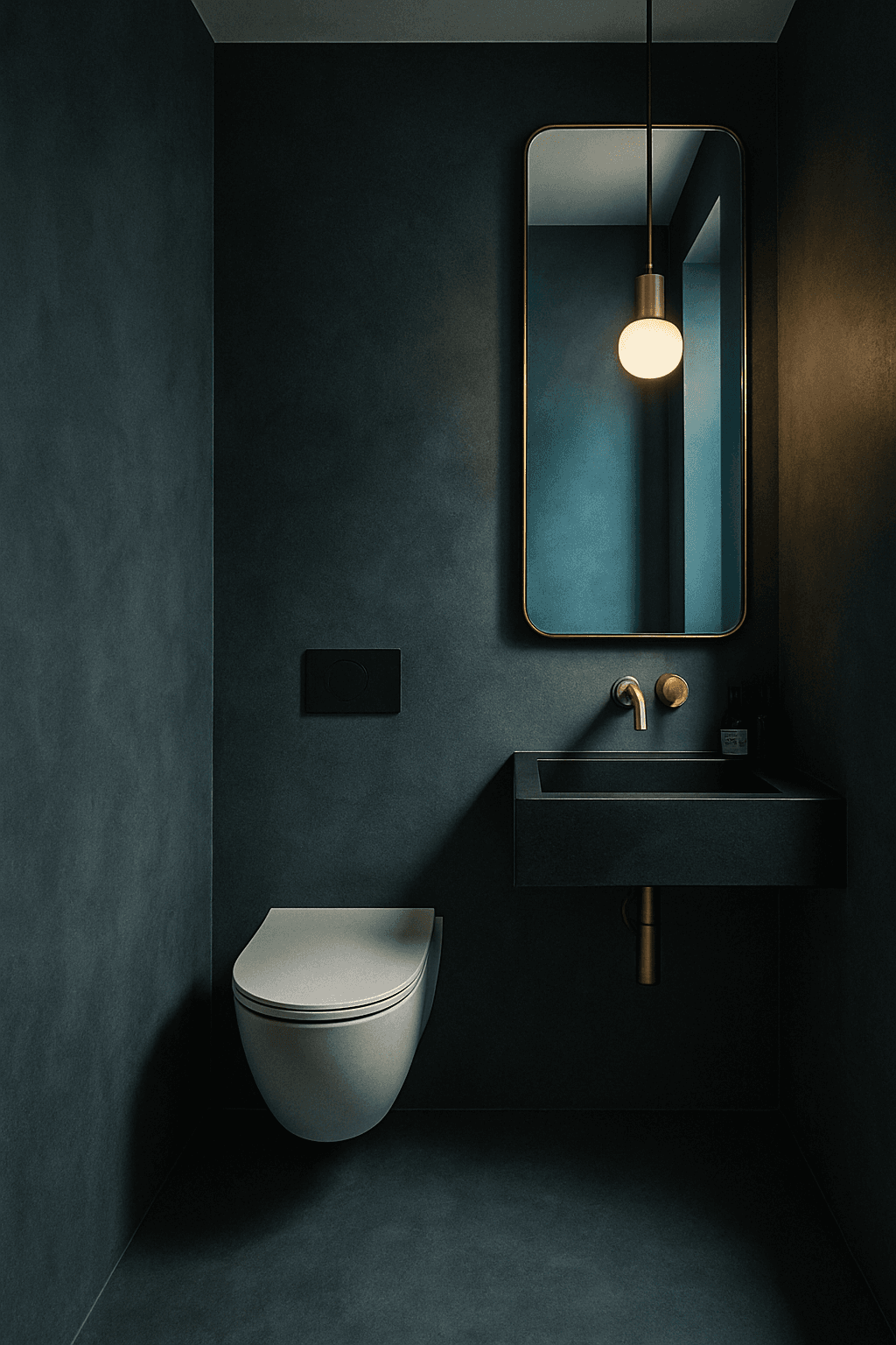 Gäste-WC